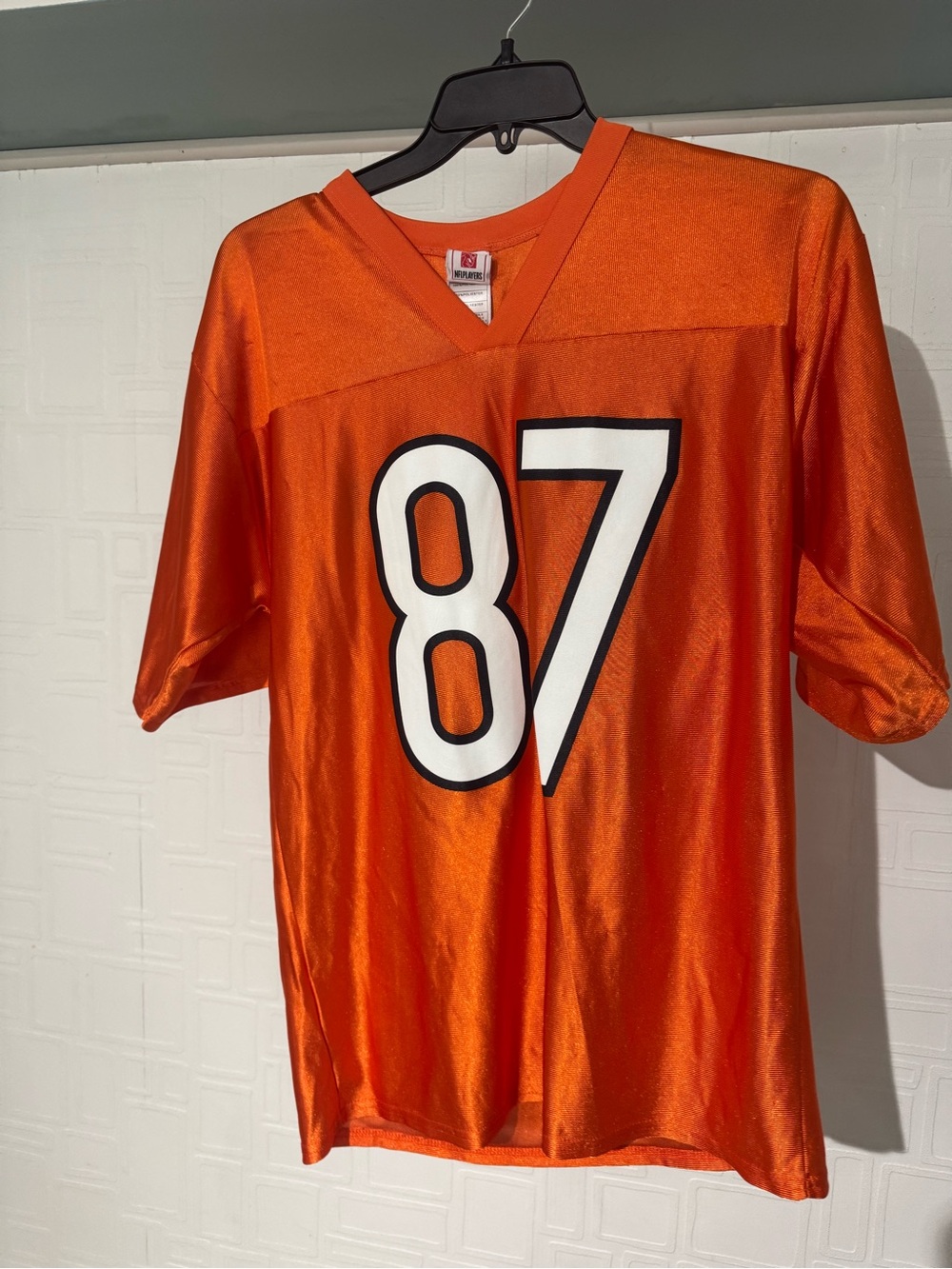 Chicago Bears Muhsin Muhammad Football Jersey #87